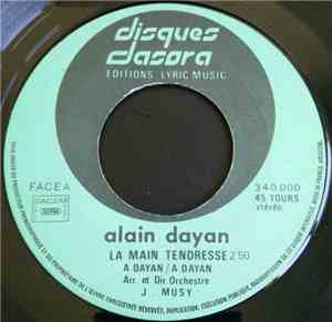 Alain Dayan - La Main Tendresse