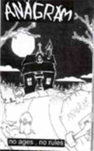 Anagram  - No Ages, No Rules - Demo 2004