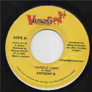 Anthony B - Candle Light
