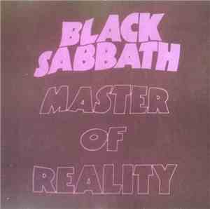 Black Sabbath - Master Of Reality