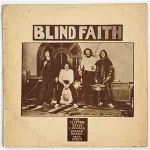Blind Faith  - Blind Faith