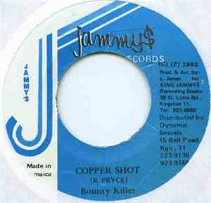 Bounty Killer - Copper Shot