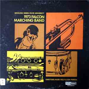 Bowling Green State University Falcon Marching Band - 1973