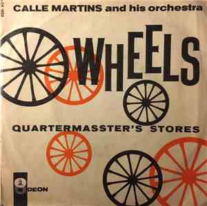 Calle Martins And His Orchestra - Wheels