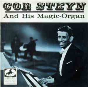 Cor Steyn - Cor Steyn And His Magic-Organ