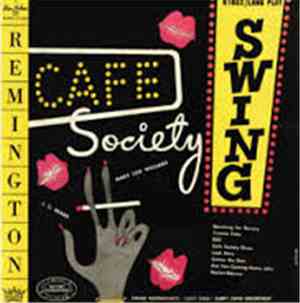 Cozy Cole And Sabby Lewis Orchestras - Cafe Society Swing