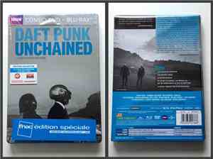 Daft Punk - Daft Punk Unchained