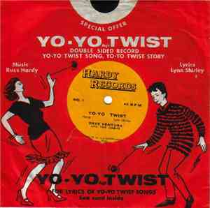 Dave Ventura And The Orbits - Yo-Yo Twist