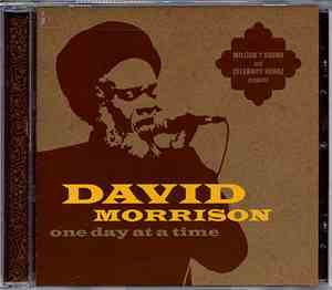 David Morrison  - One Day At A Time