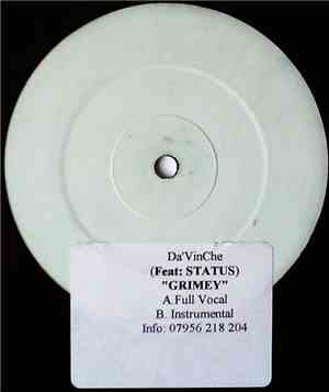 Da'VinChe Feat: Status  - Grimey