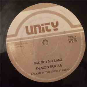 Demon Rocka - Bad Boy No Ramp / Kuff Mix Version