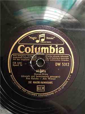 Die Maori-Hawaiians - Aloha / Mauna Lou