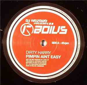 Dirty Harry  / Dee3Dee Feat Krista - Pimpin Aint Easy / Wastin' Tyme
