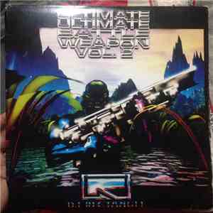 DJ Rectangle - Ultimate Ultimate Battle Weapon Vol. 2