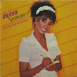 Donna Summer - She Works Hard For The Money