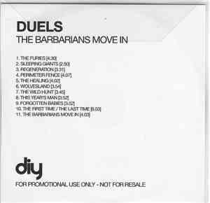 Duels - The Barbarians Move In