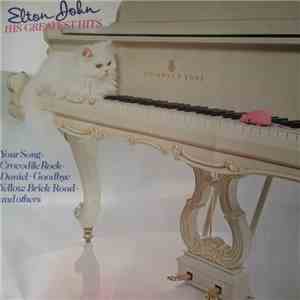 Elton John - His Greatest Hits