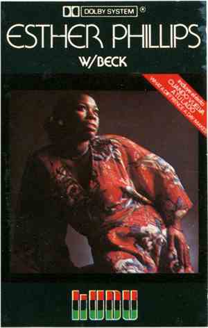 Esther Phillips W / Beck - Cuando Vuelva A Tu Lado