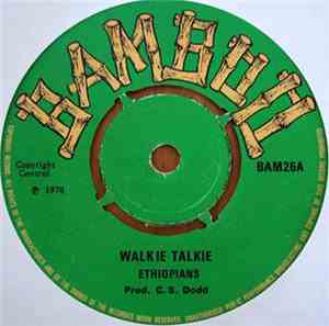 Ethiopians - Walkie Talkie