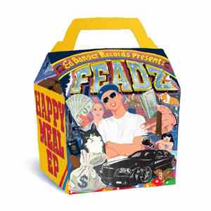 Feadz - Happy Meal EP