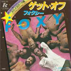 Foxy - Get Off
