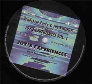 Francesco Farfa & Joy Kitikonti - Joy's Experiences Vol. 1