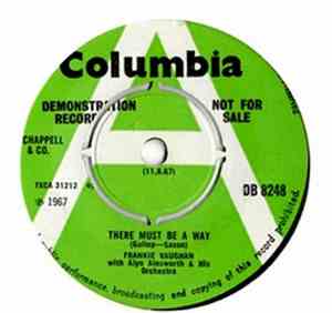 Frankie Vaughan - There Must Be A Way