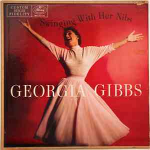 Georgia Gibbs - Swinging With Her Nibs