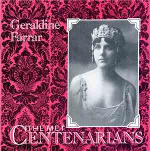 Geraldine Farrar - Geraldine Farrar