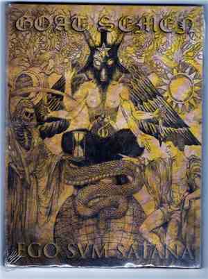 Goat Semen - Ego Svm Satana
