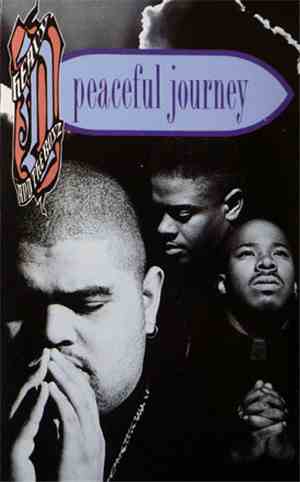 Heavy D. & The Boyz - Peaceful Journey
