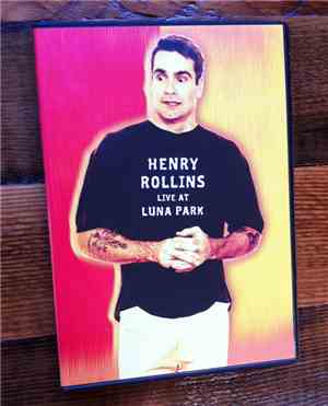 Henry Rollins - Live At Luna Park