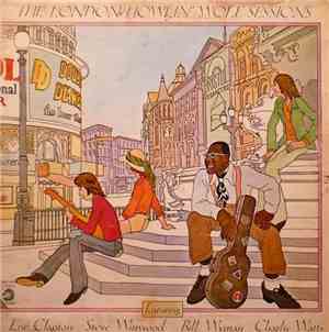 Howlin' Wolf - The London Howlin' Wolf Sessions