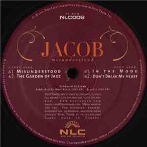 Jacob  - Misunderstood