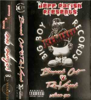 Jeff Parish - Big Boy Records - Bounced Out & Re-Vamped (Volume One)