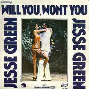 Jesse Green - Will You, Wont You
