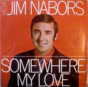 Jim Nabors - Somewhere My Love