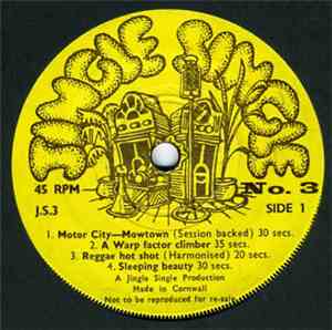 Jingle Single - Jingle Single No.3