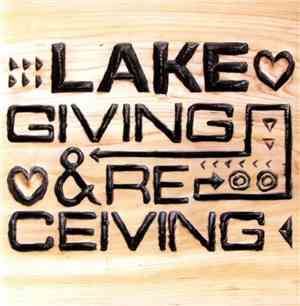 Lake  - Giving & Receiving