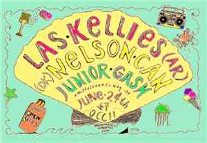 Las Kellies - Live at the OCCII