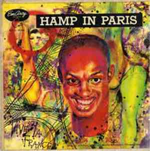 Lionel Hampton - Hamp In Paris