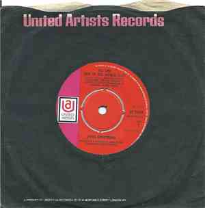 Louis Armstrong - All The Time In The World/Pretty Little Missy