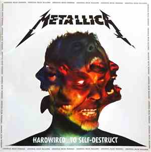 Metallica - Hardwired...To Self-Destruct