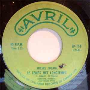 Michel Fugain - Le Temps Met Longtemps