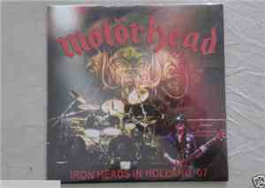 Motörhead - Iron Heads In Holland '07