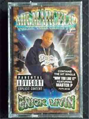 Mr. Marcelo (From The Ghetto) - Brick Livin