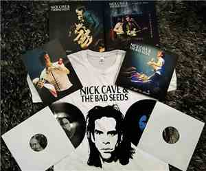 Nick Cave & The Bad Seeds - A Night In Moscow