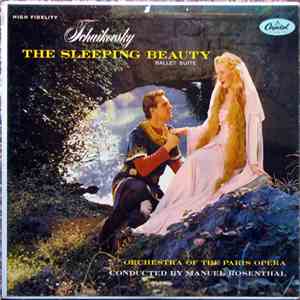 Orchestra Of The Paris Opera / Tchaikovsky - The Sleeping Beauty Ballet Sui ...