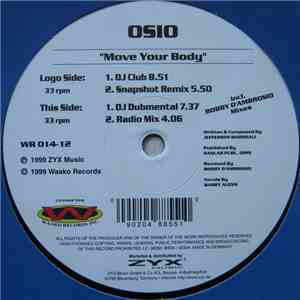 Osio - Move Your Body