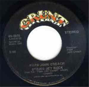 Papa John Creach - String Jet Rock